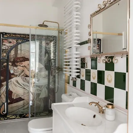 Appartement Swieradowka *