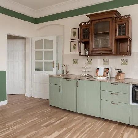 Appartement Swieradowka