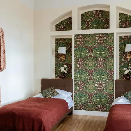 Apartmán Swieradowka *