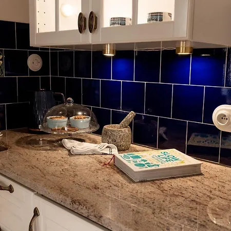 Swieradowka 公寓 *