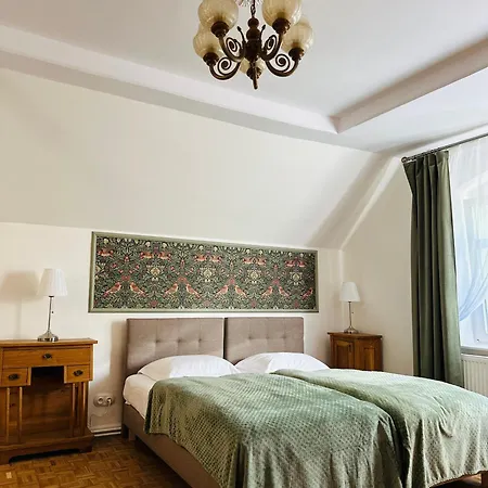 Apartament Swieradowka *