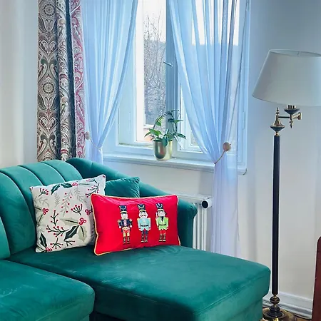 公寓 Swieradowka Świeradów-Zdrój