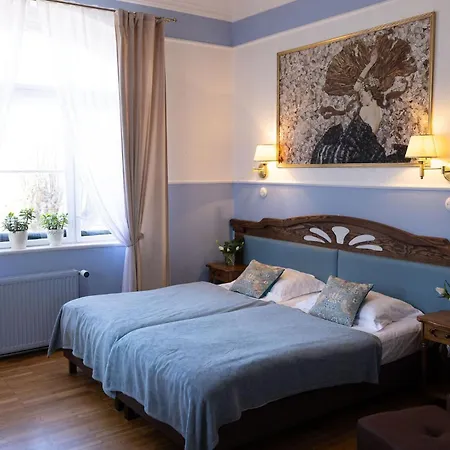 Swieradowka アパート