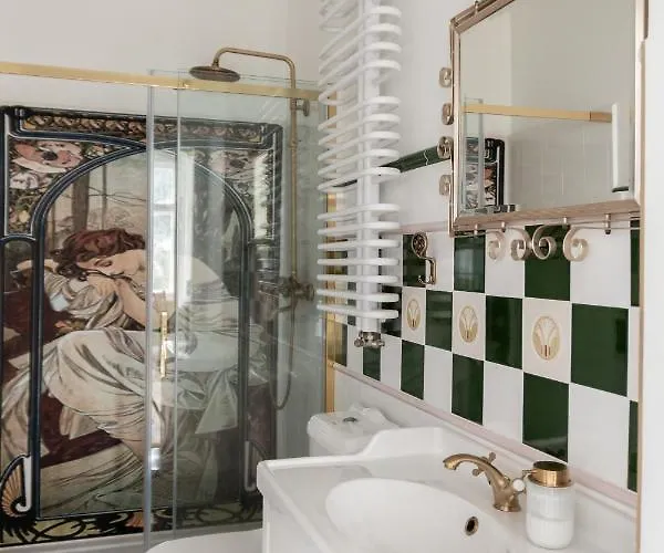 アパート Swieradowka *