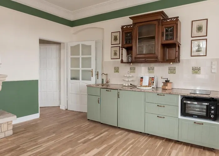 アパート Swieradowka