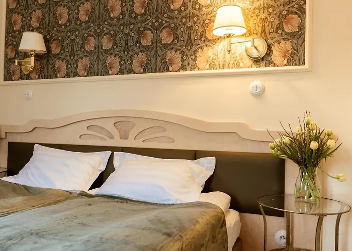 Swieradowka アパート *