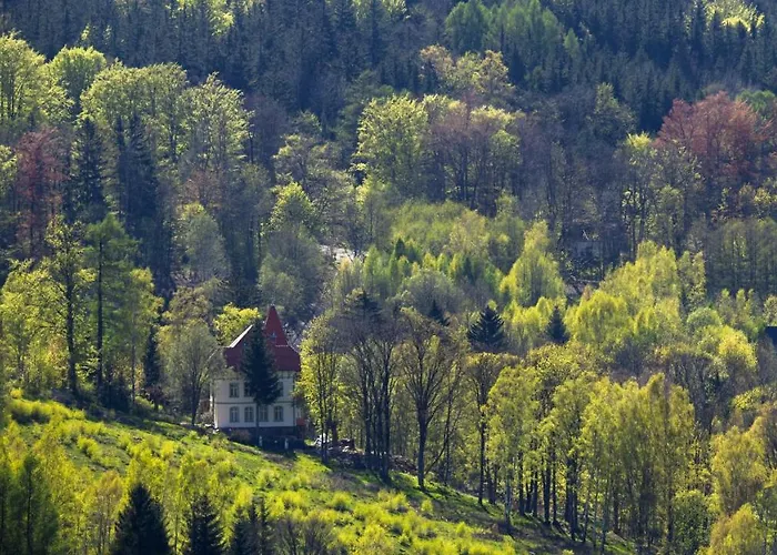 アパート Swieradowka Świeradów-Zdrój