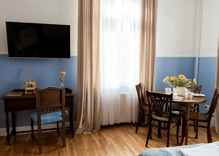 アパート Swieradowka *