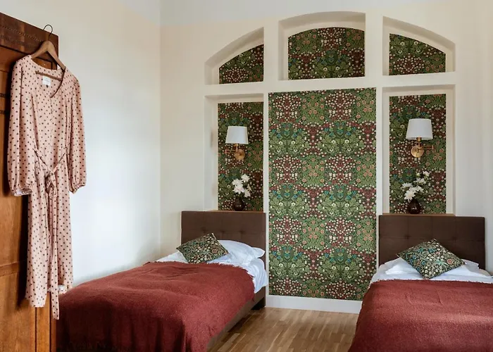 アパート Swieradowka *