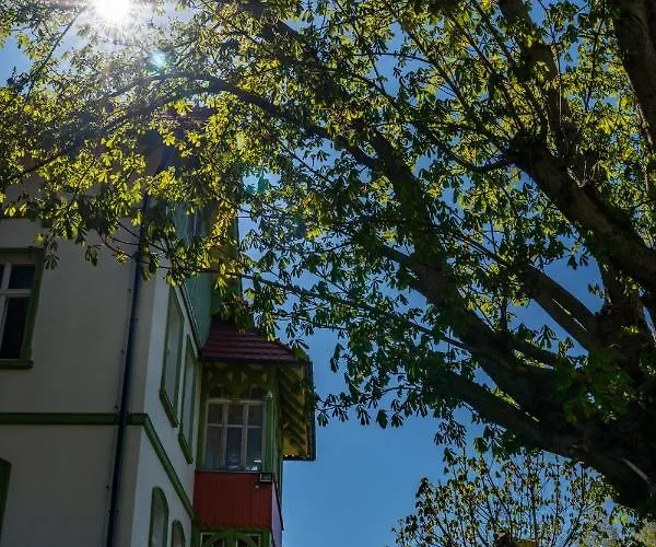 Swieradowka アパート Świeradów-Zdrój