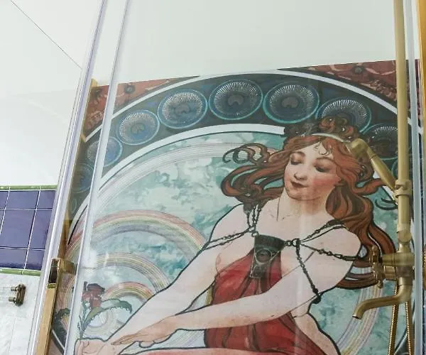 Swieradowka アパート *