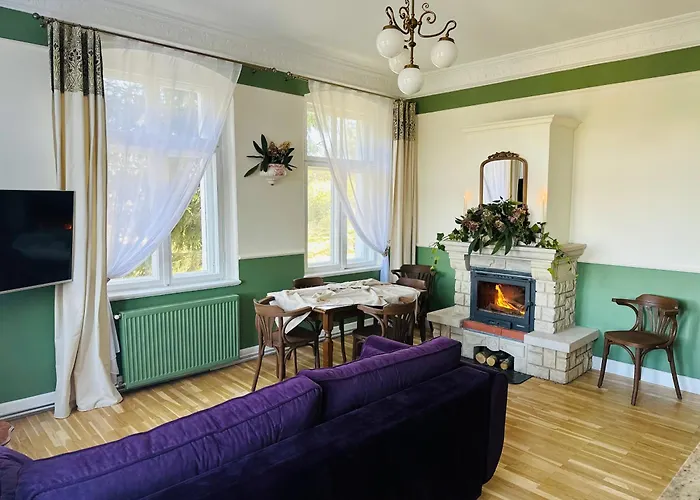 Swieradowka アパート *