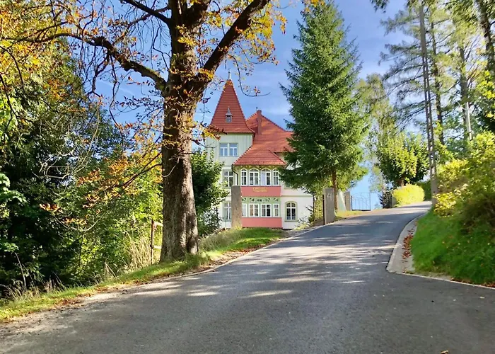 アパート Swieradowka *