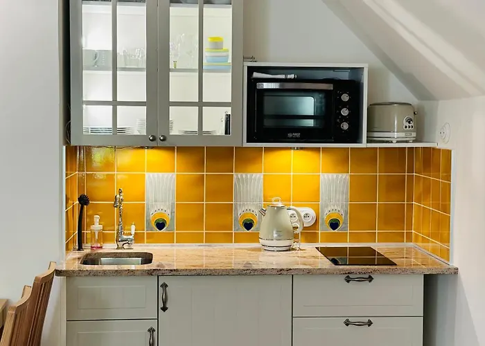 Swieradowka アパート *