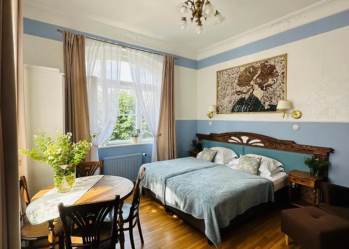 アパート Swieradowka Świeradów-Zdrój