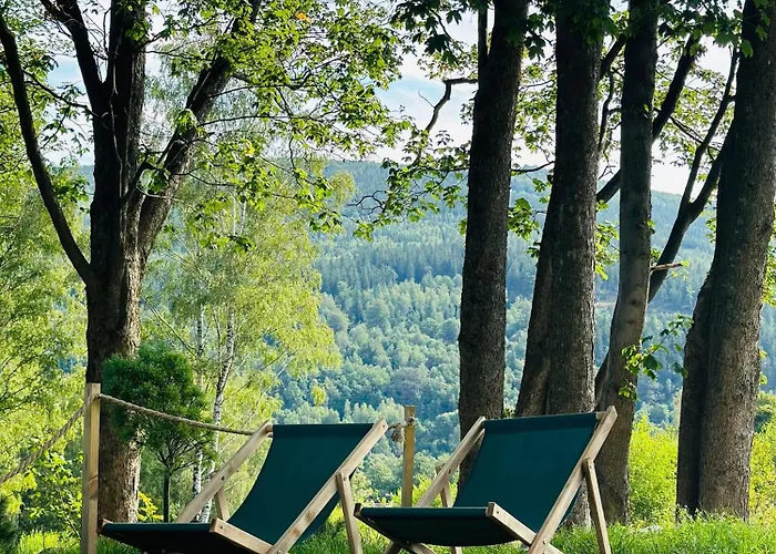 Swieradowka アパート *