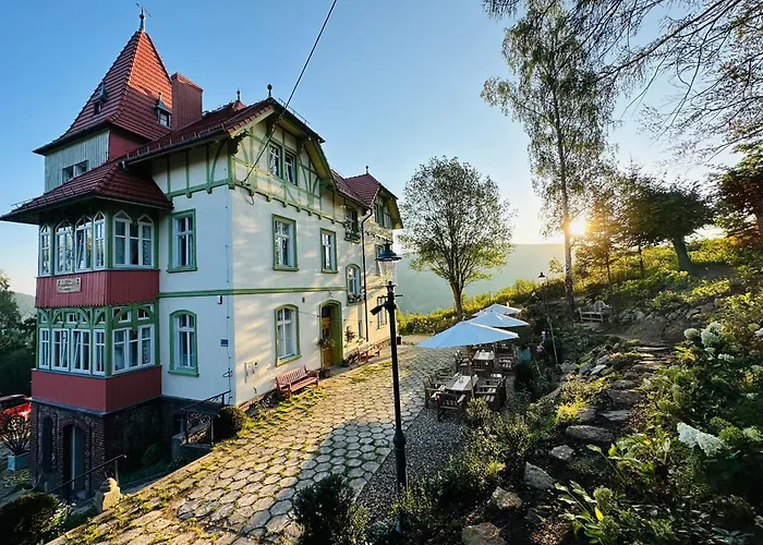 Swieradowka アパート