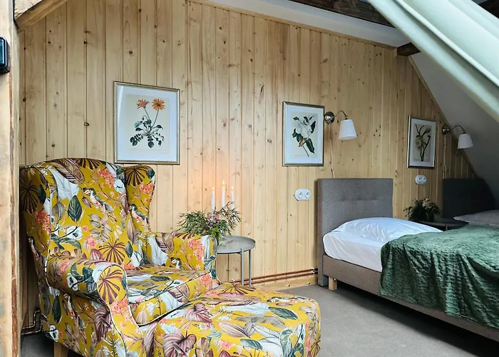 アパート Swieradowka