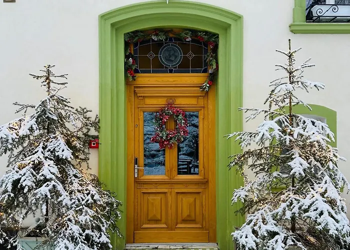 Swieradowka アパート *