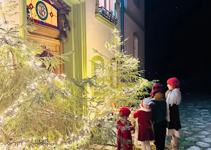 アパート Swieradowka Świeradów-Zdrój