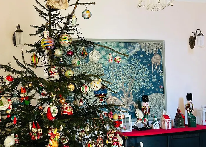 Swieradowka アパート *