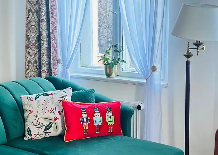 アパート Swieradowka Świeradów-Zdrój