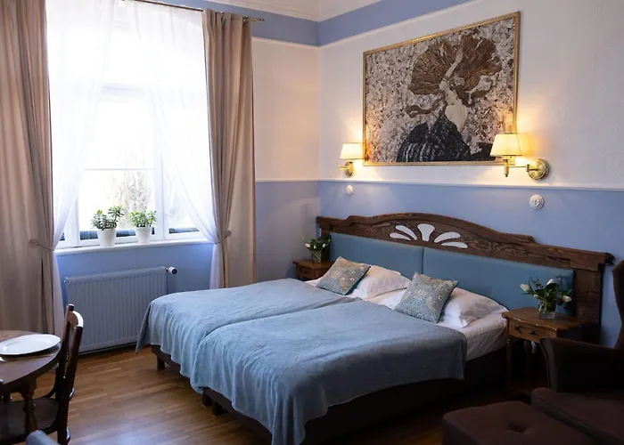 Swieradowka アパート