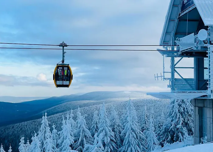 Swieradowka アパート