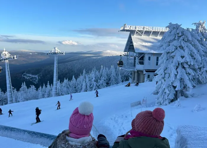 Swieradowka アパート *